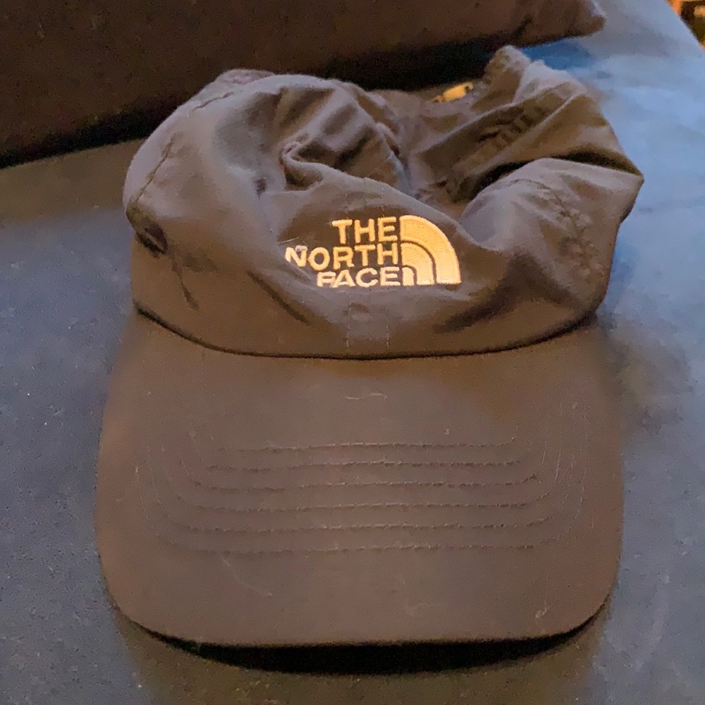 TNF The North Face navy baseball cap (unisex)